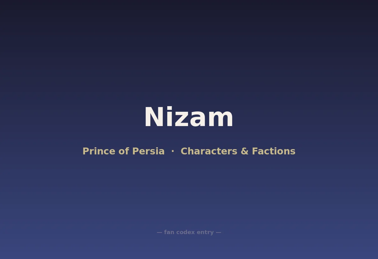 Nizam