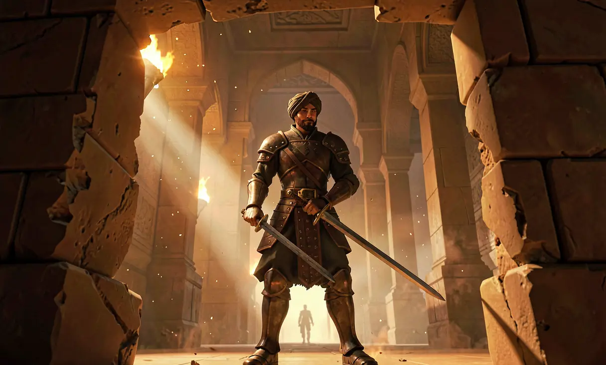 Swordsman
