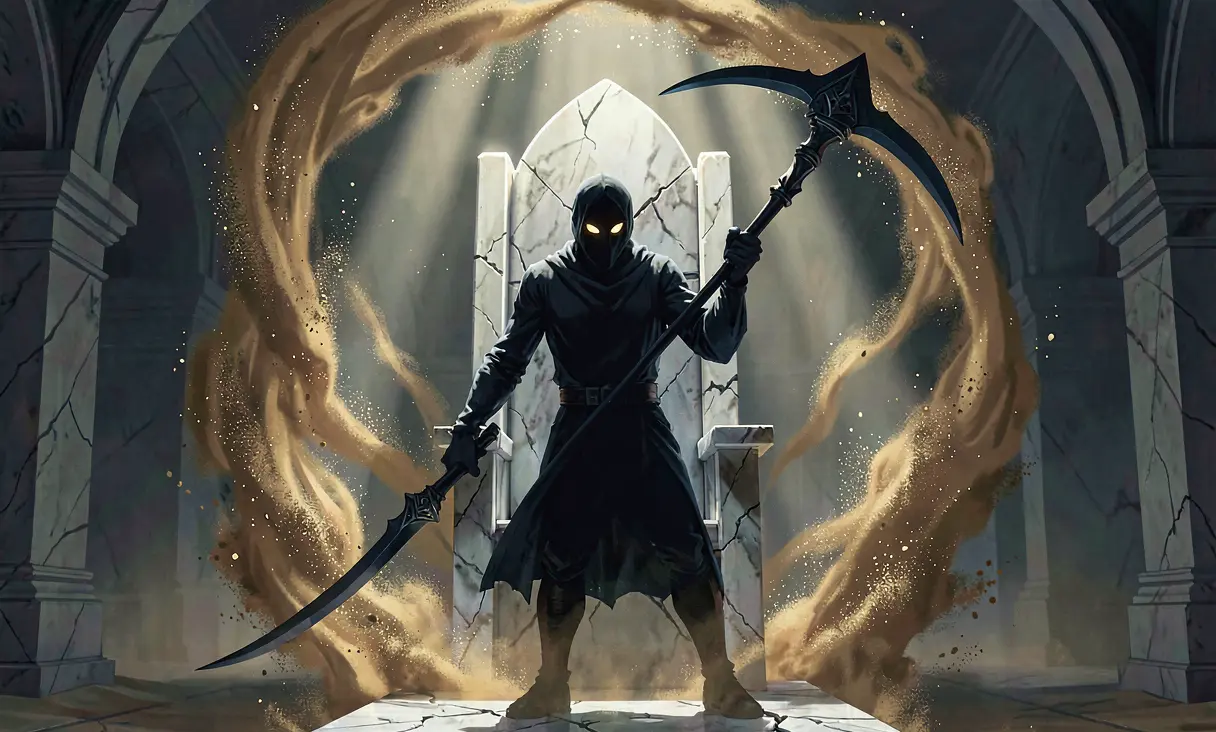 The Dark Prince