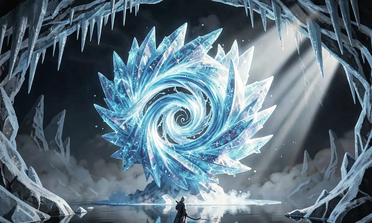 Water Djinn