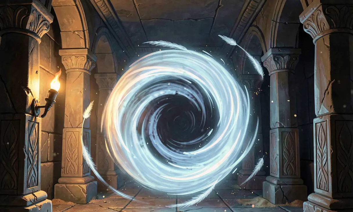 Wind Djinn
