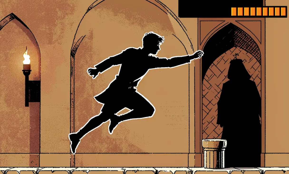 Prince of Persia (1989)