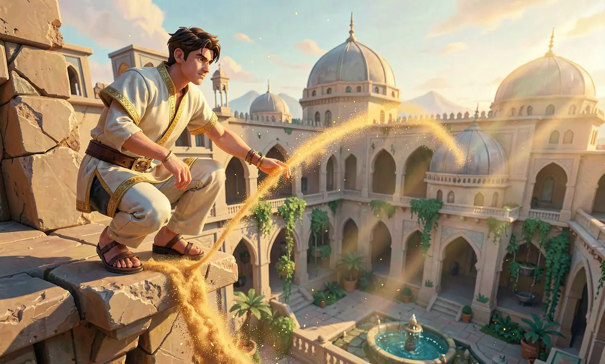 Prince of Persia: The Sands of Time