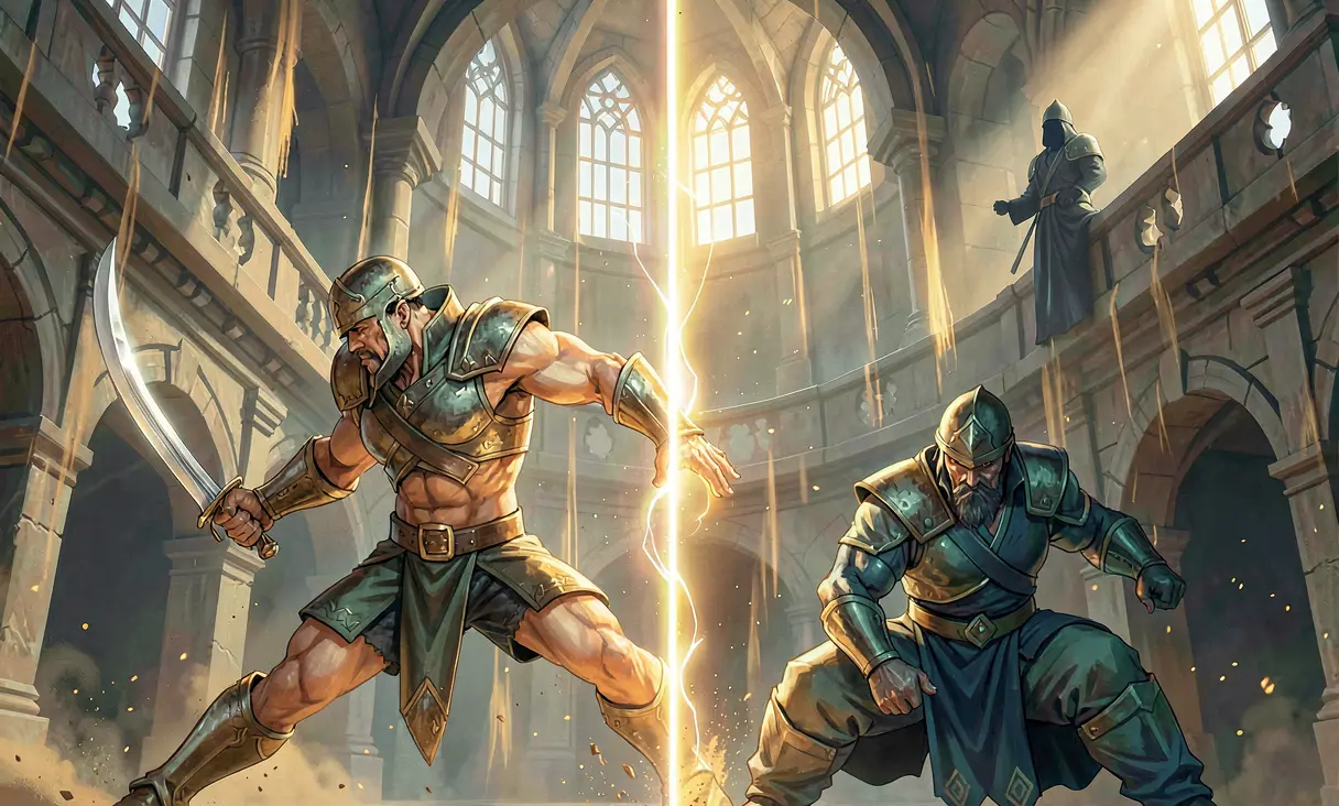Prince of Persia: Warrior Within