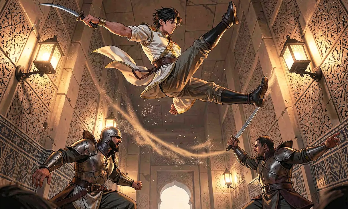 Aerial Combat