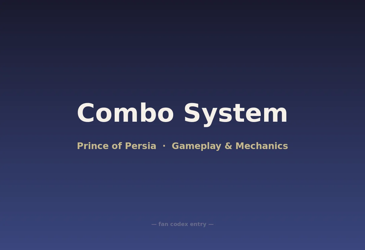 Combo System