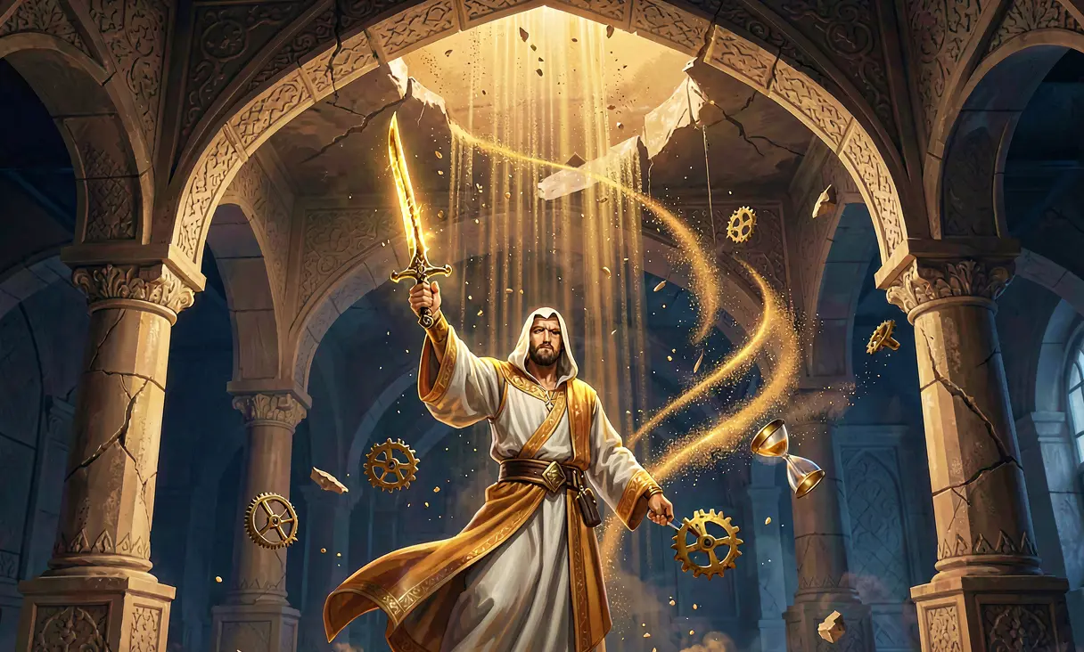 Dagger of Time