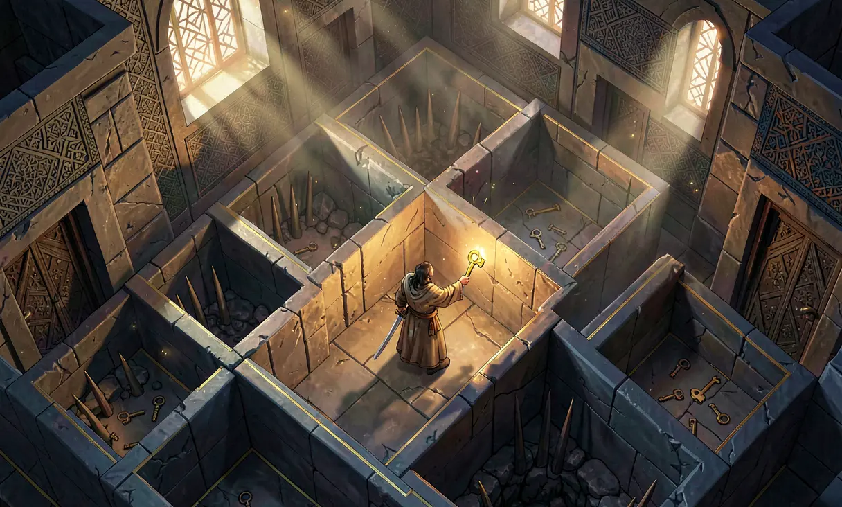 Puzzle Solving