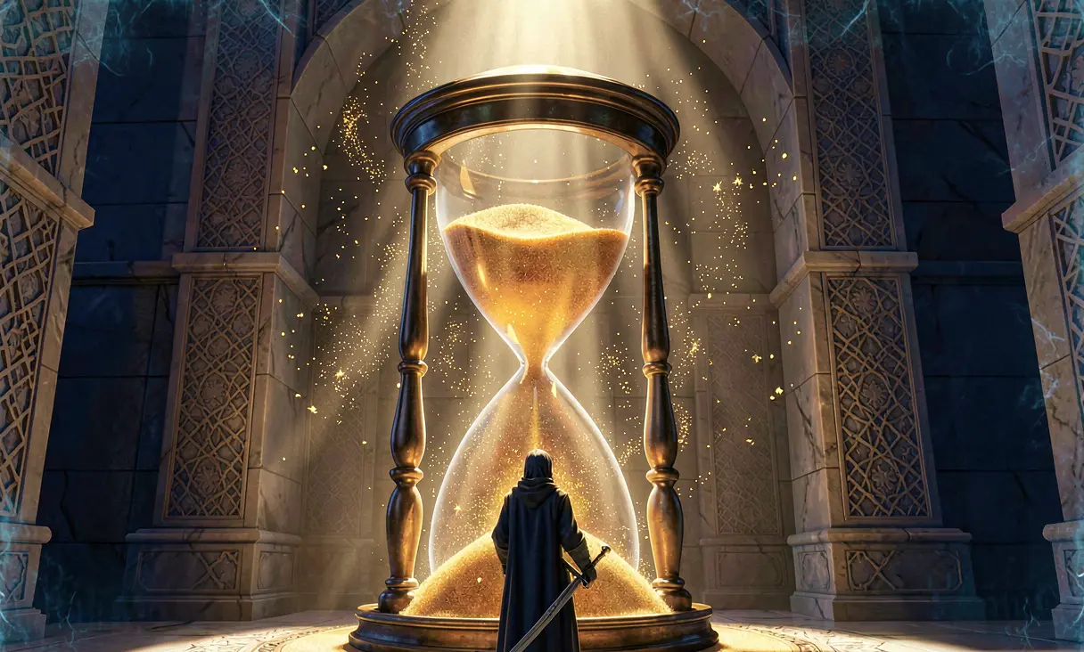 Sand of Time
