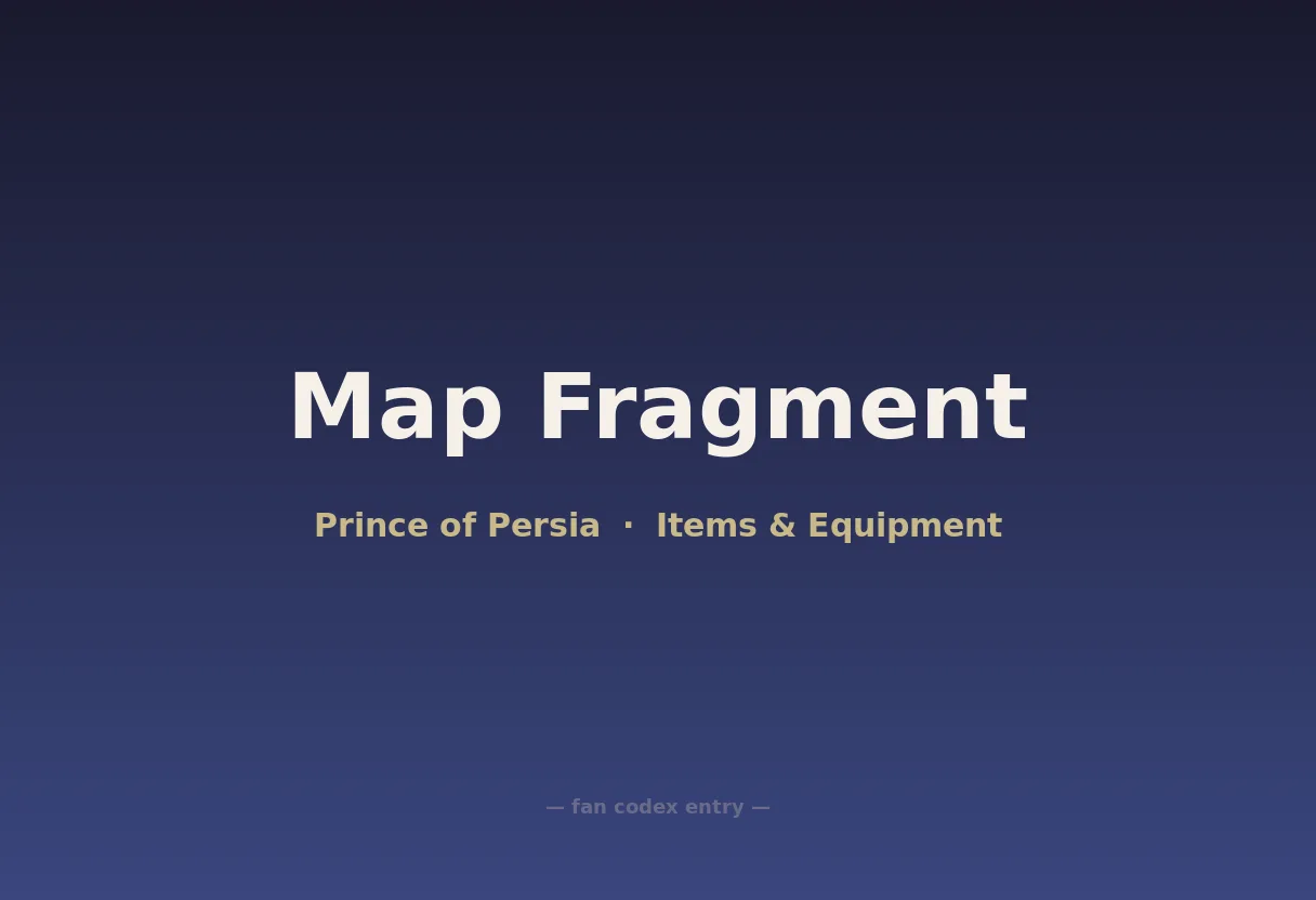 Map Fragment