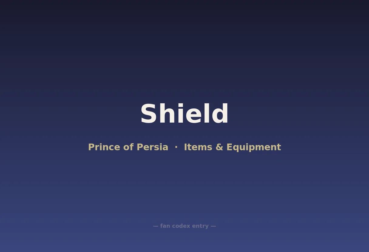 Shield