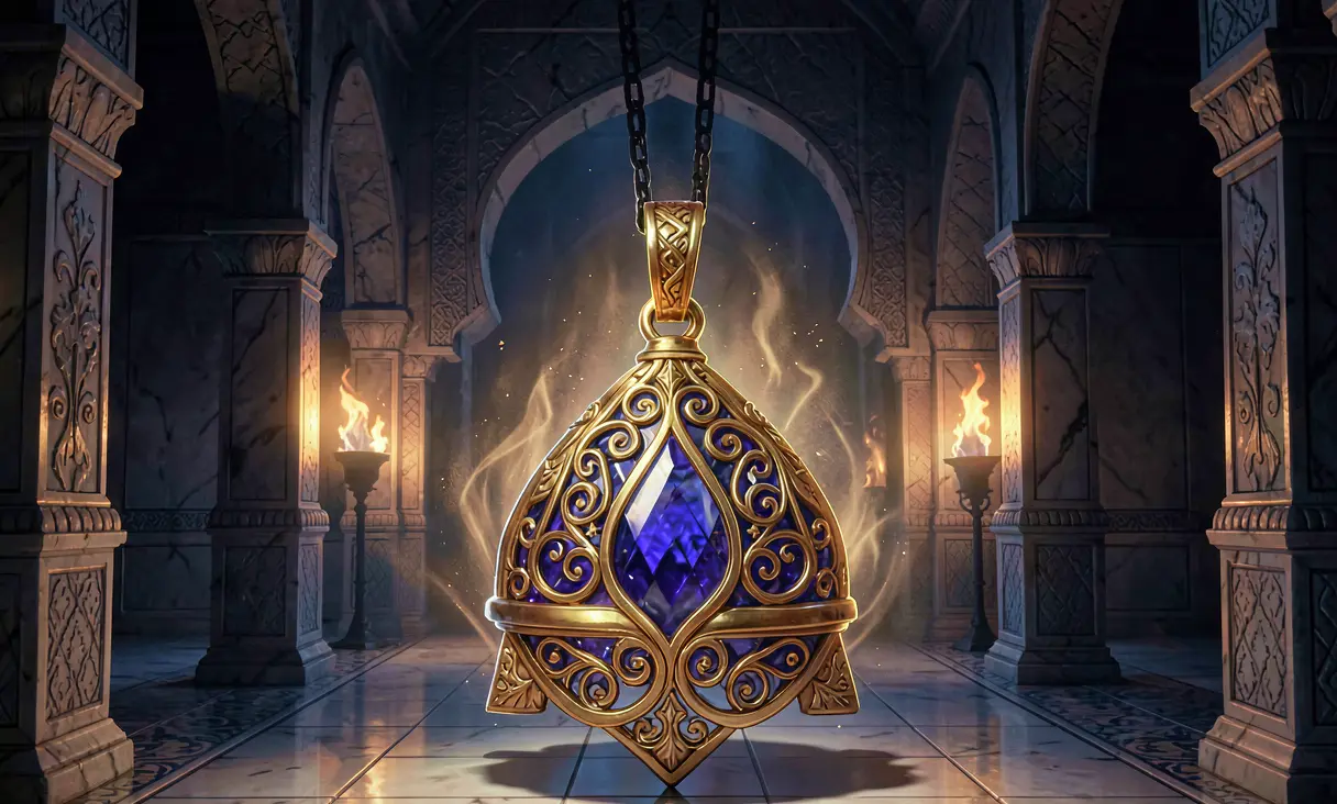 The Amulet