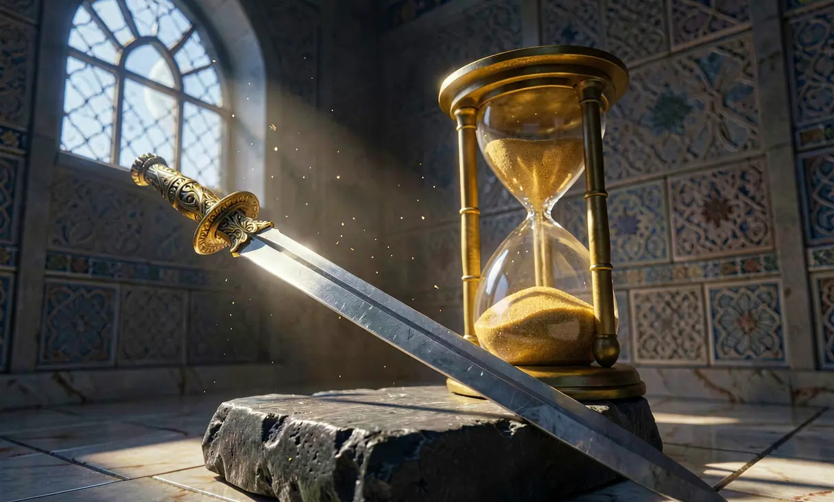 The Dagger of Time