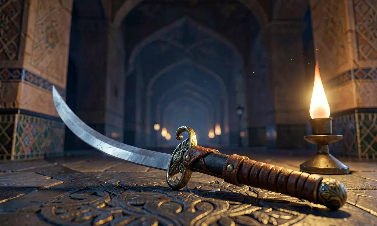 The Scimitar