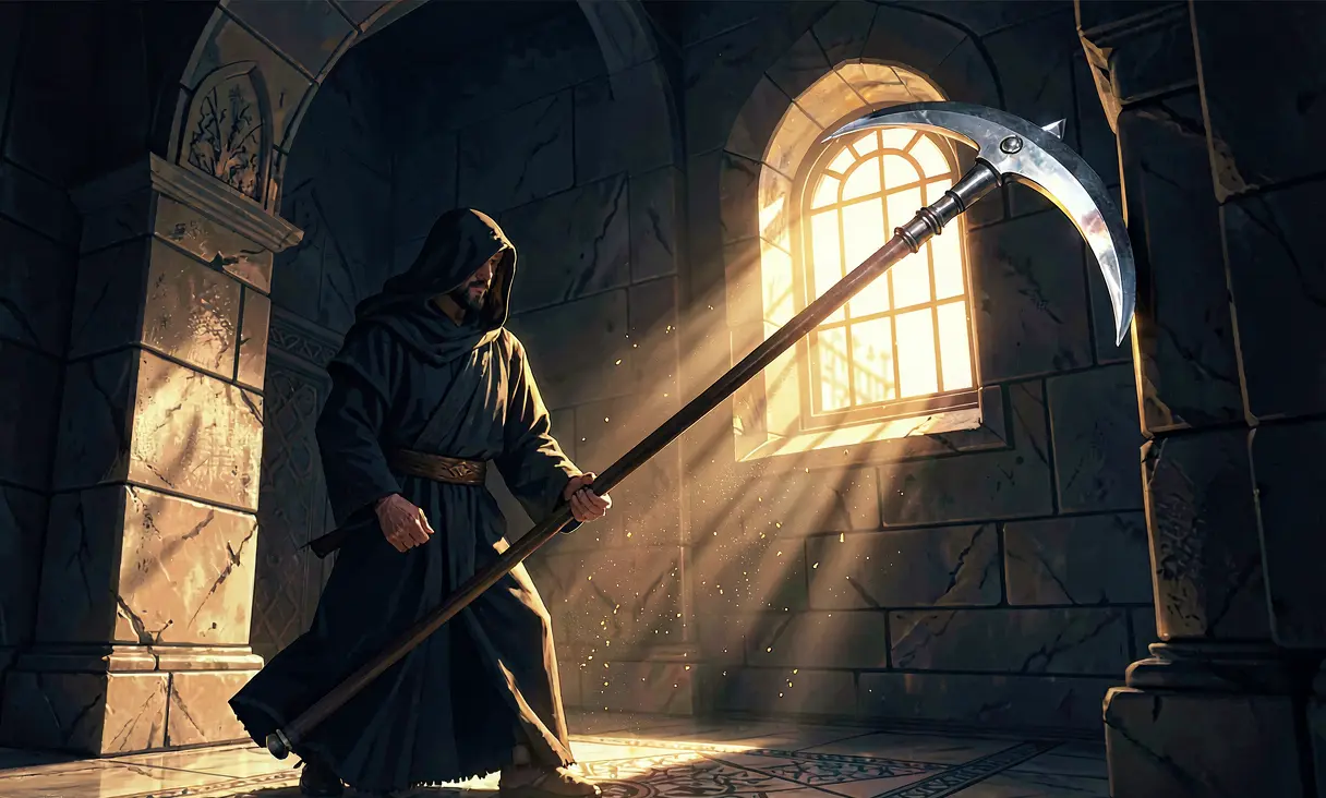 The Scythe