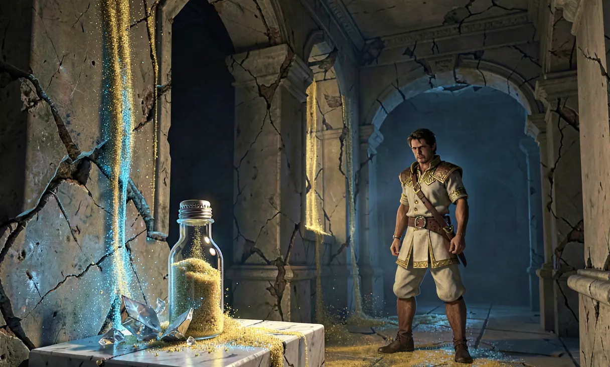 The Vial of Time