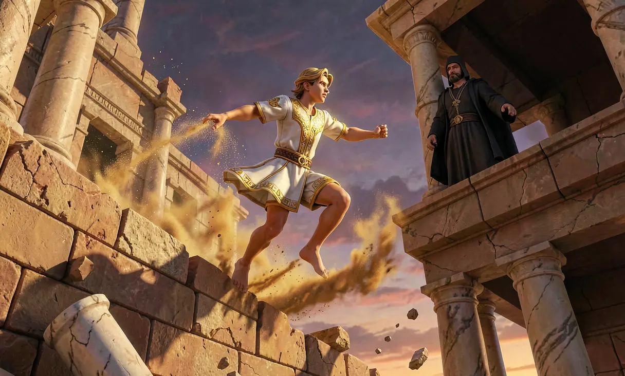 Prince of Persia: The Sands of Time