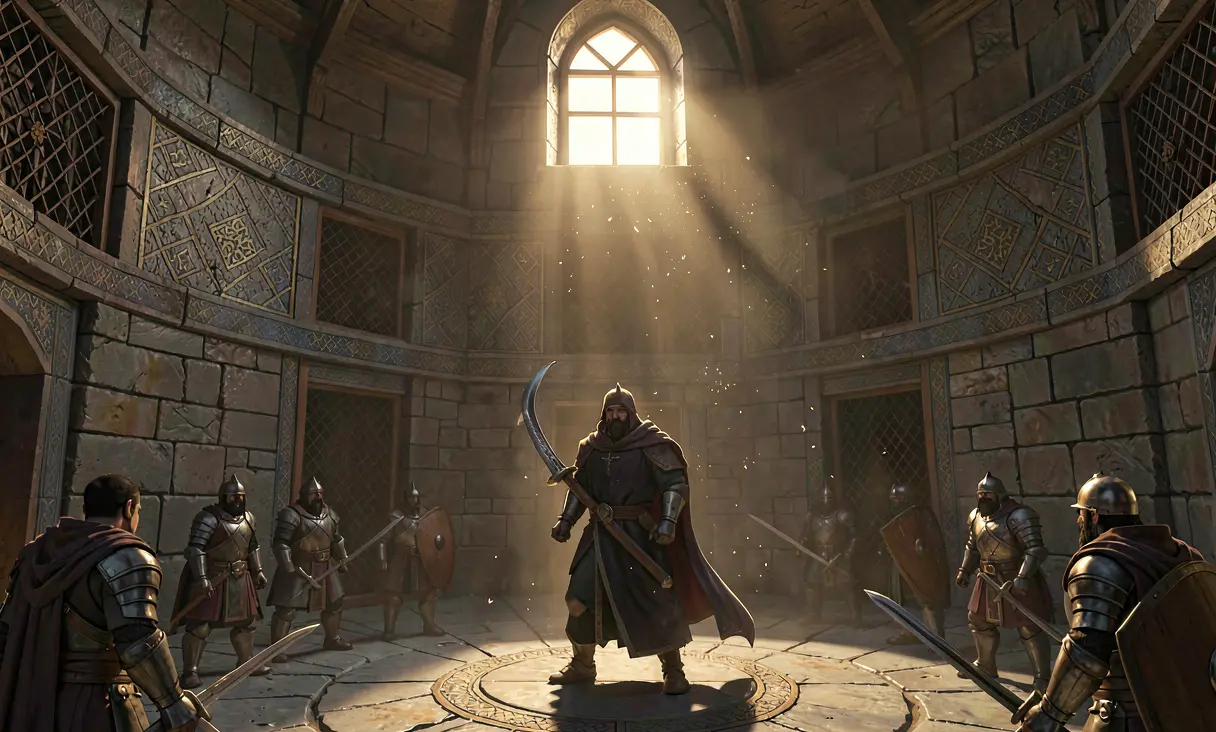 The Arena