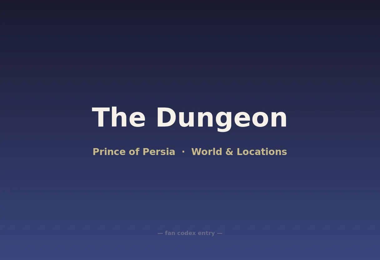 The Dungeon