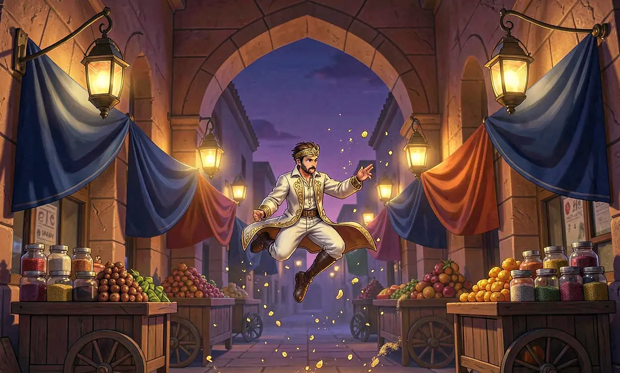 The Marketplace