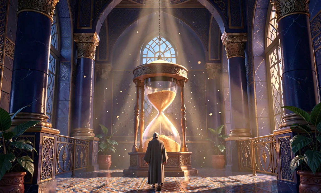 The Palace of Time