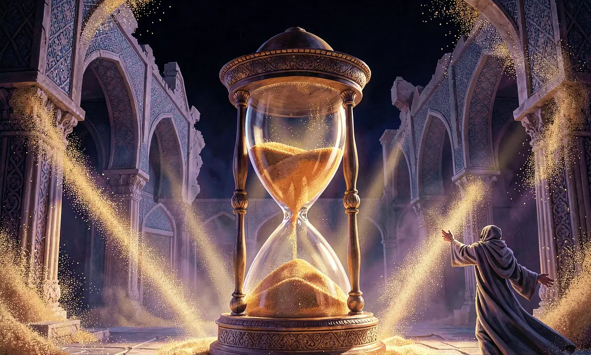 The Realm of Time
