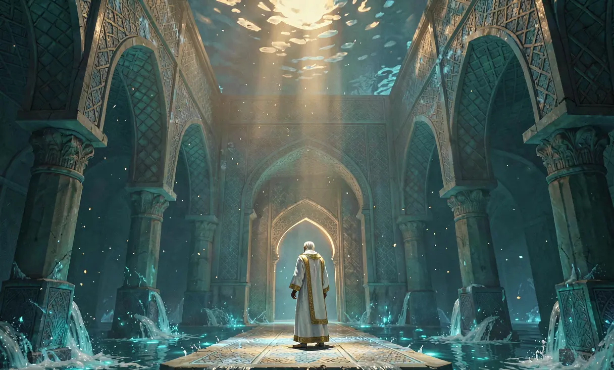 The Realm of Water