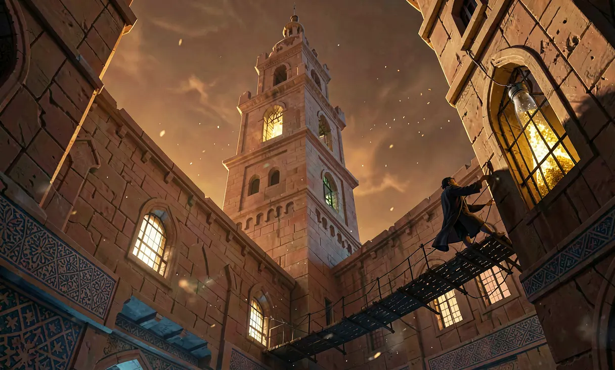 The Tower